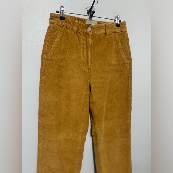 Everlane Corduroy Straight Leg Crop size 6 - Picture 9 of 13